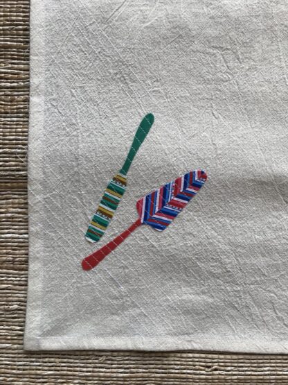 Slice Pie Tea Towel - Image 5